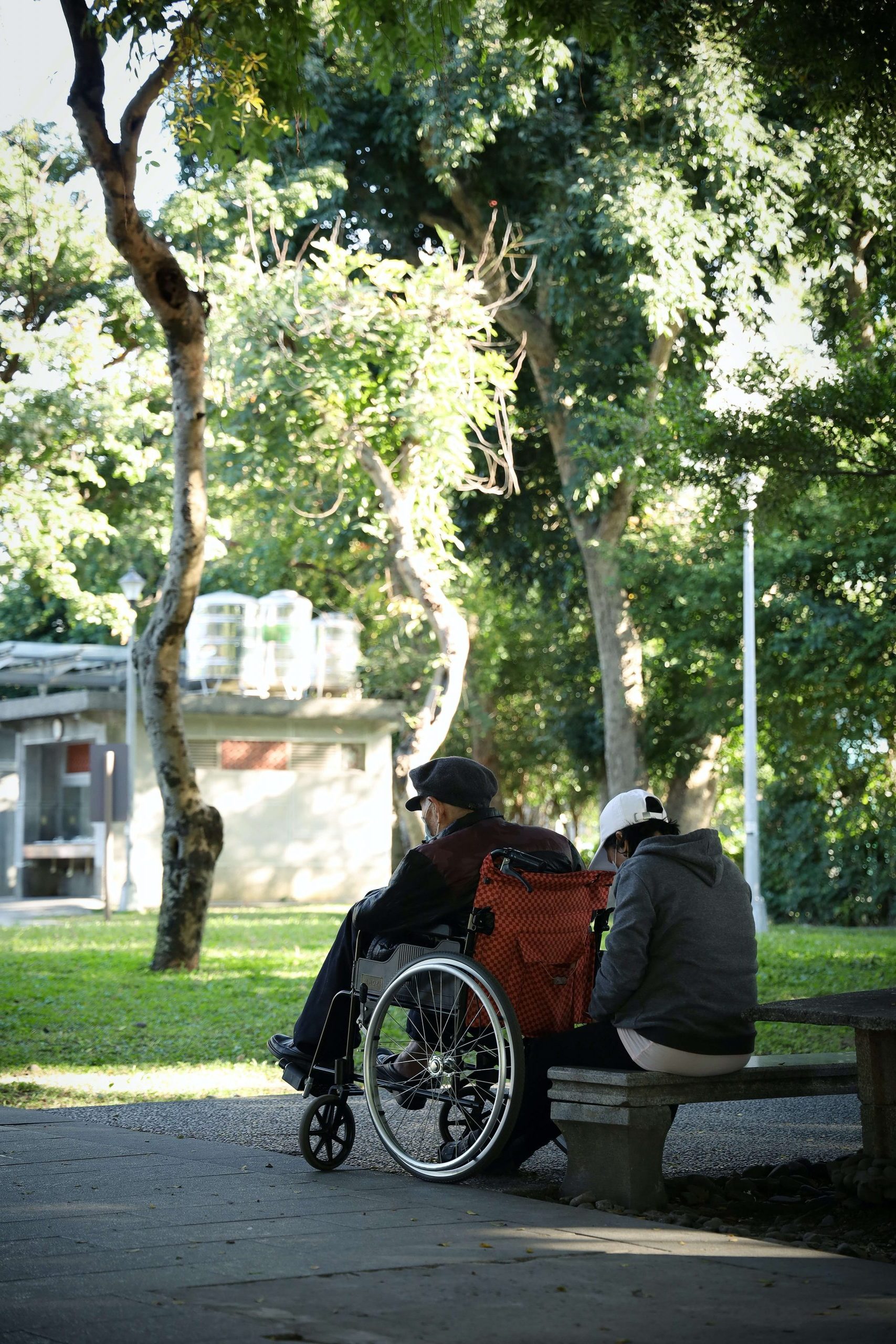 Taxibus pour les personnes en fauteuil roulant