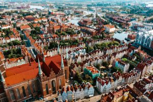 WBI : Bourse pour une formation linguistique en Pologne