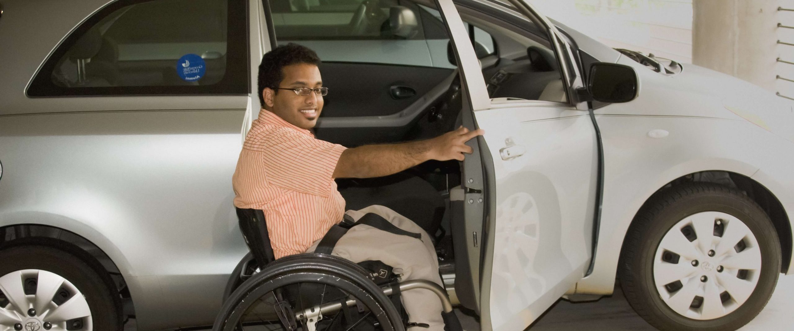 Adaptation et achat d'une voiture pour handicapé en Belgique