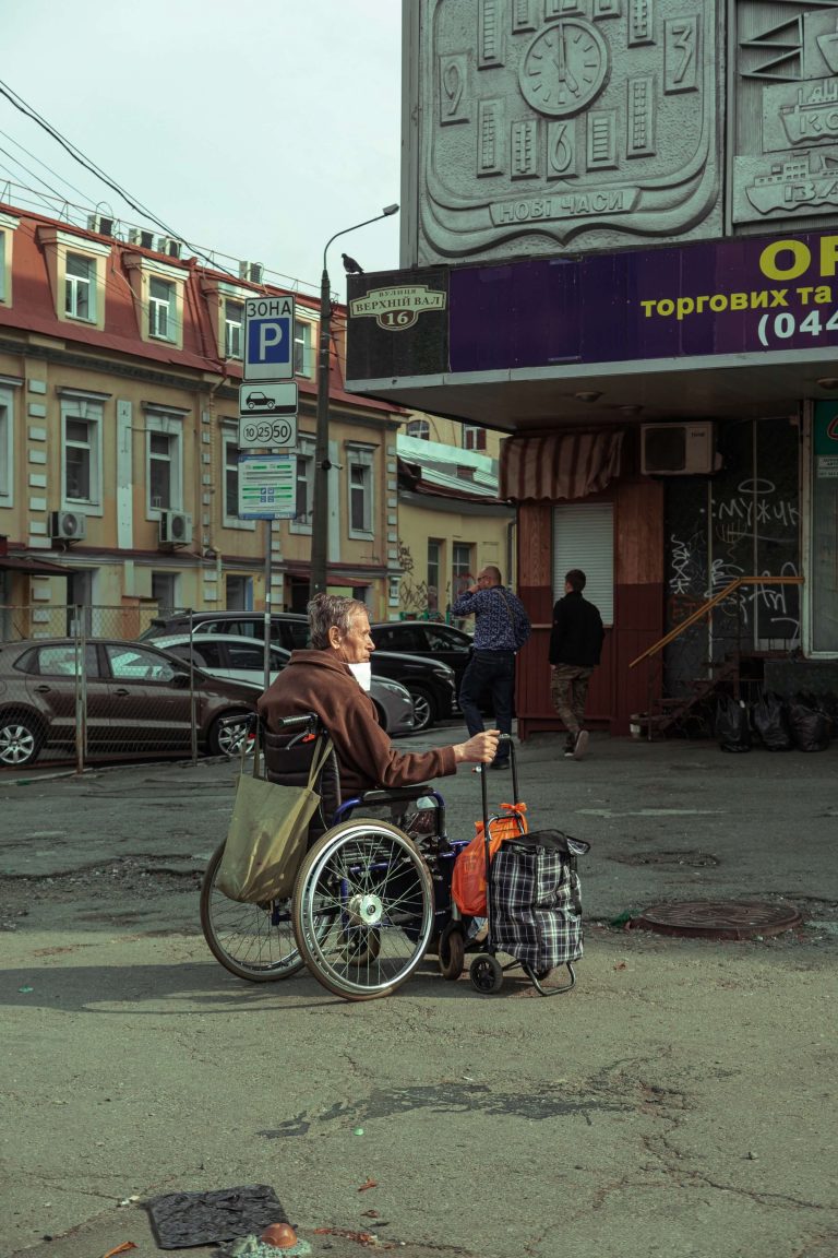 Obtenir la carte de stationnement handicapé en Belgique