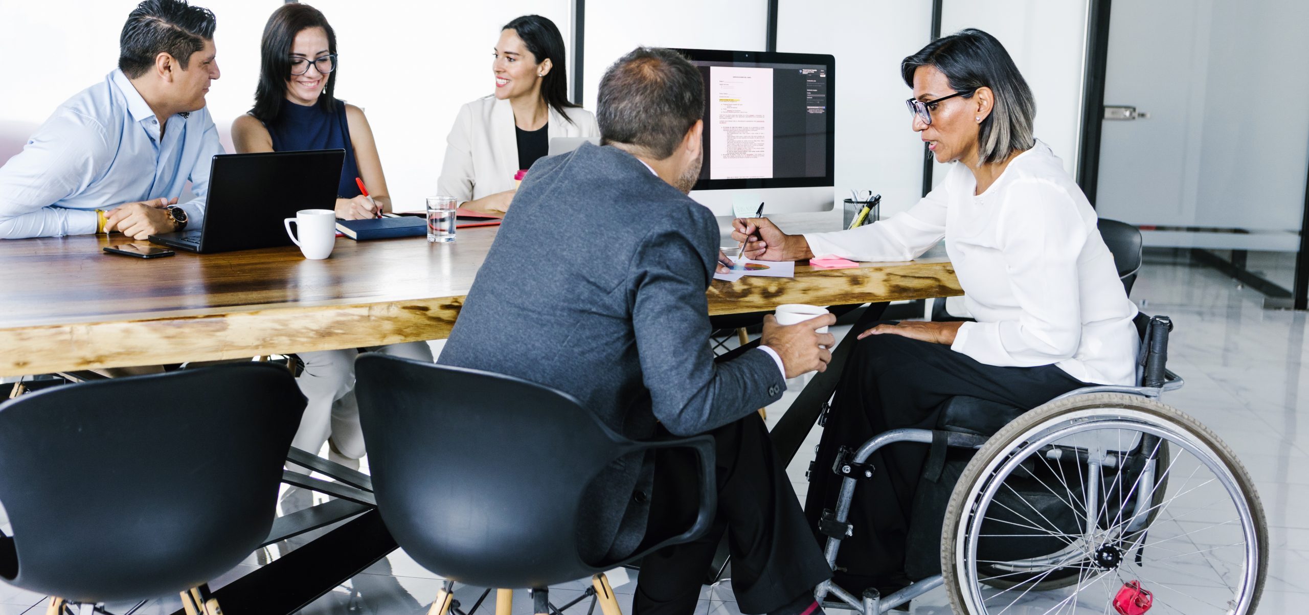 Le CSNPH : promoteur de l'inclusion et des droits des personnes handicapées en Belgique