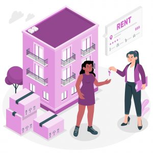 Les conditions pour avoir accès aux logements de l’A.I.S.E.