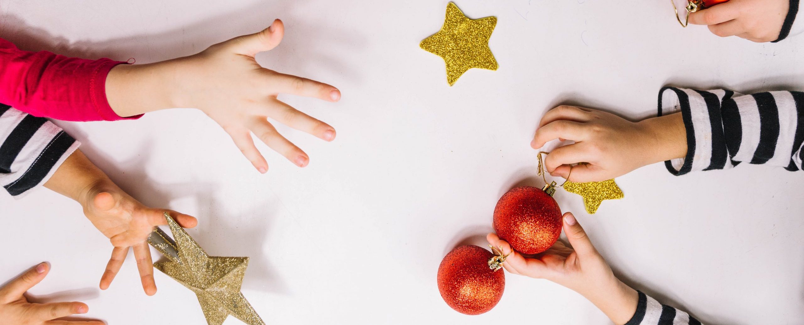 Associations à Noël en Belgique