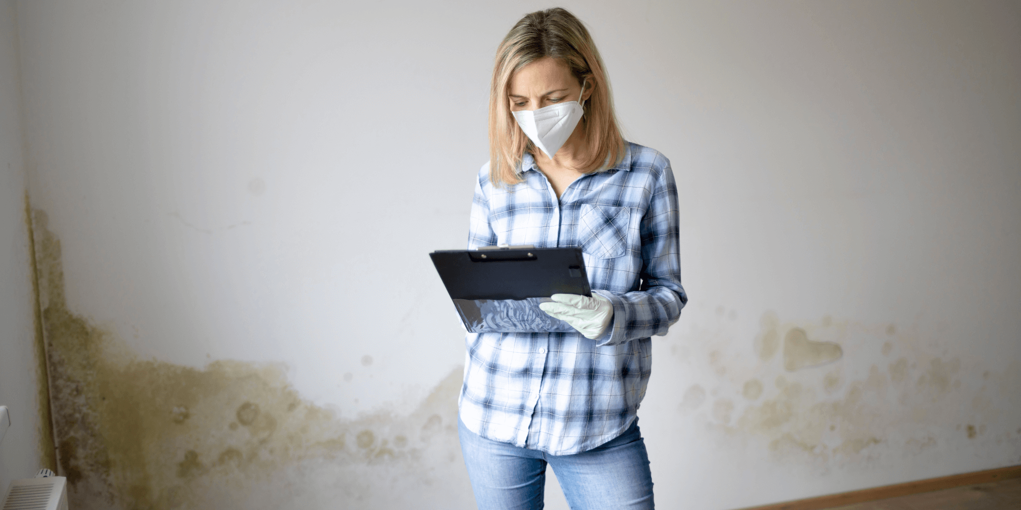 Famille dans son logement en Wallonie, illustration sur la qualité de l’air intérieur analysée par les services SAMI. 