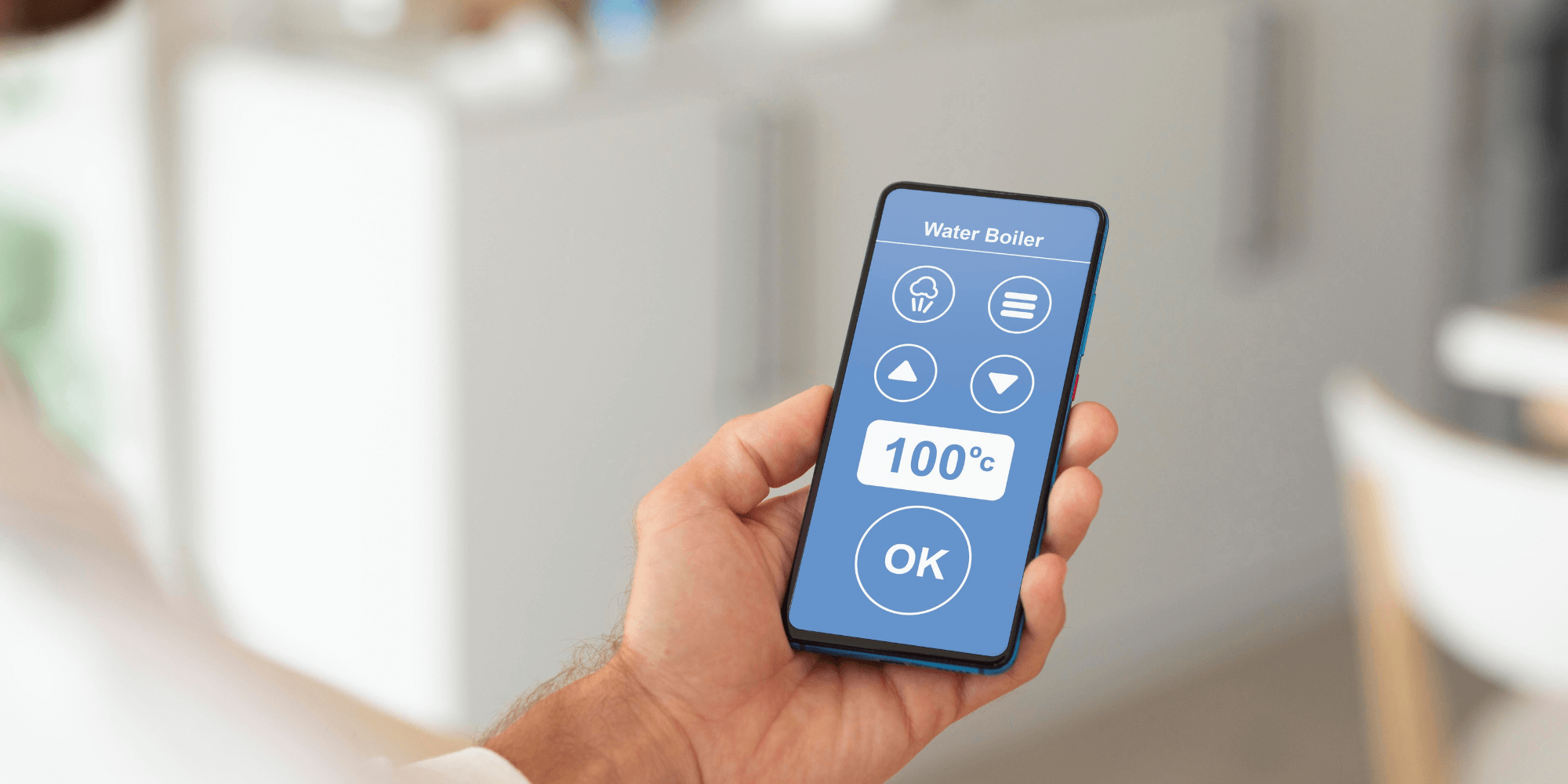 Compteur intelligent Wallonie installé dans un logement, permettant de suivre la consommation d’électricité et de bénéficier des aides financières.