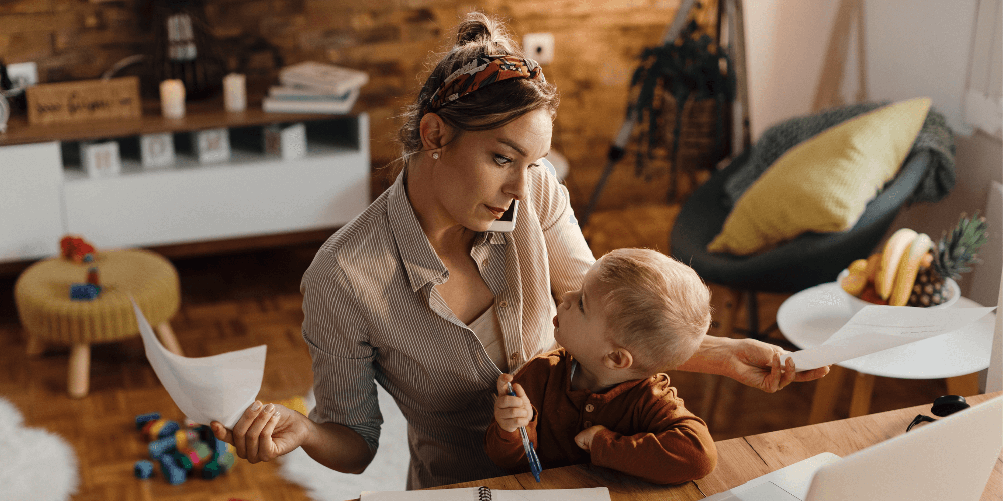 Mère célibataire entrepreneure à Bruxelles – Empower Mamans Solos