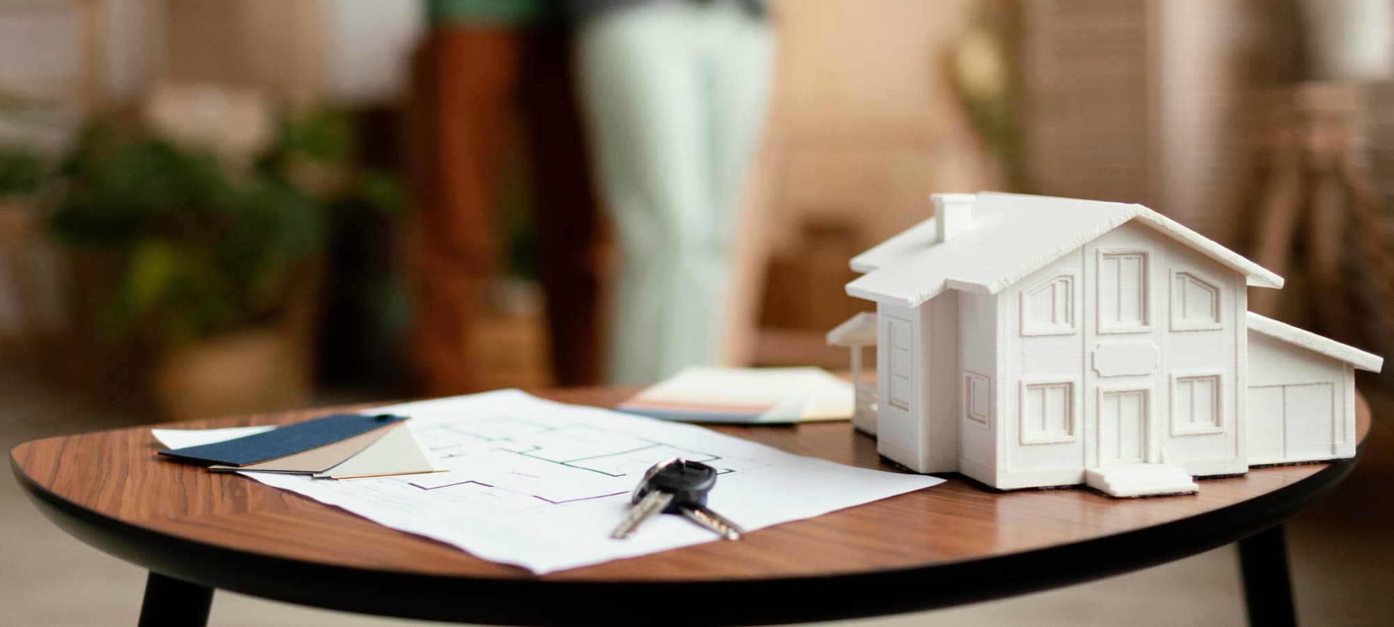 Illustration d’un logement pour l’assurance habitation en Belgique