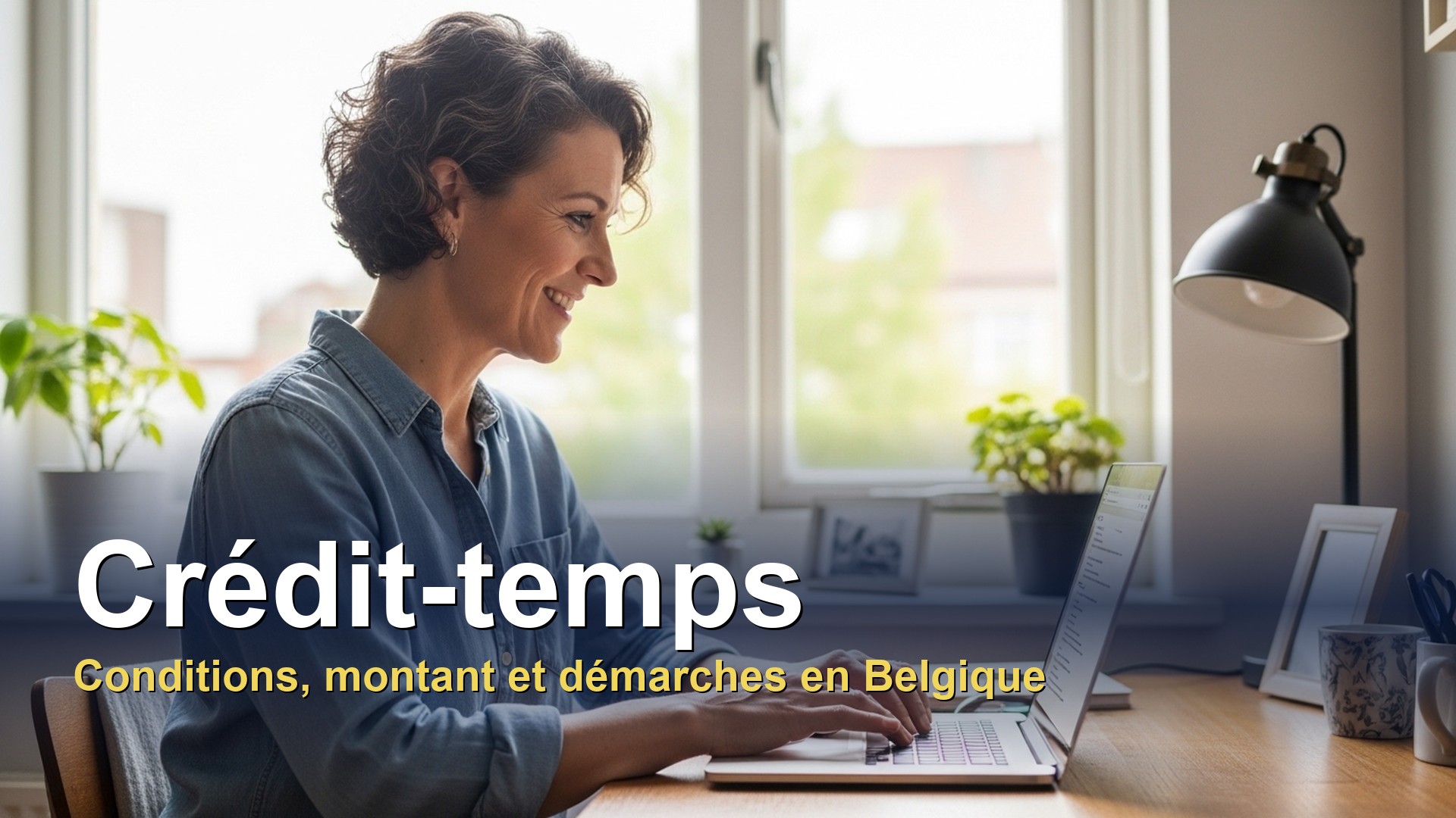 Crédit-temps en Belgique : conditions, montant et démarches