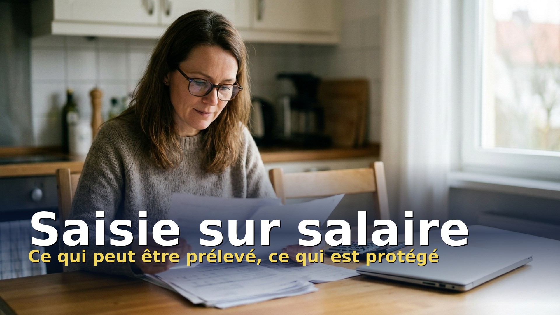 Saisie sur salaire en Belgique : quotités saisissables et revenus protégés